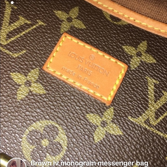 Louis Vuitton Messenger Bag Unisex - Picture 3 of 6